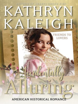 cover image of Accidentally Alluring